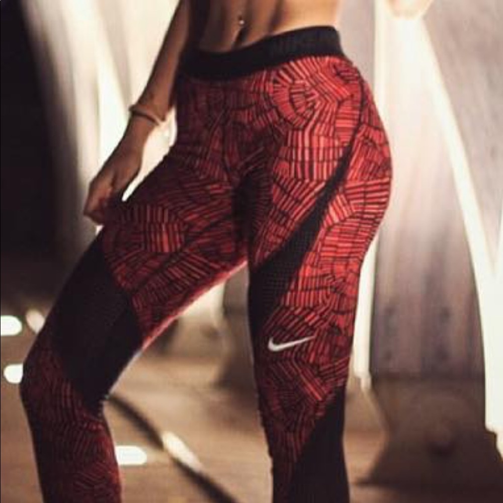 Nike pro leggings